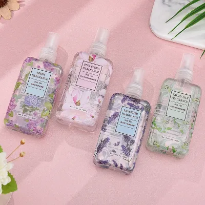 Body Spray Fragrance Mist (1 pc)
